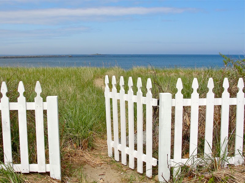 Defend The Idea Where’s the gate?